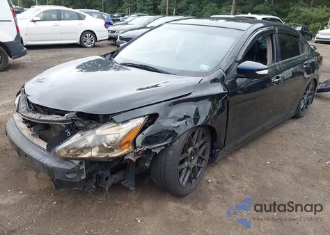 2013 Nissan Altima 2.5 Sl z USA, uszkodzony, nr VIN 1N4AL3APXDC178422